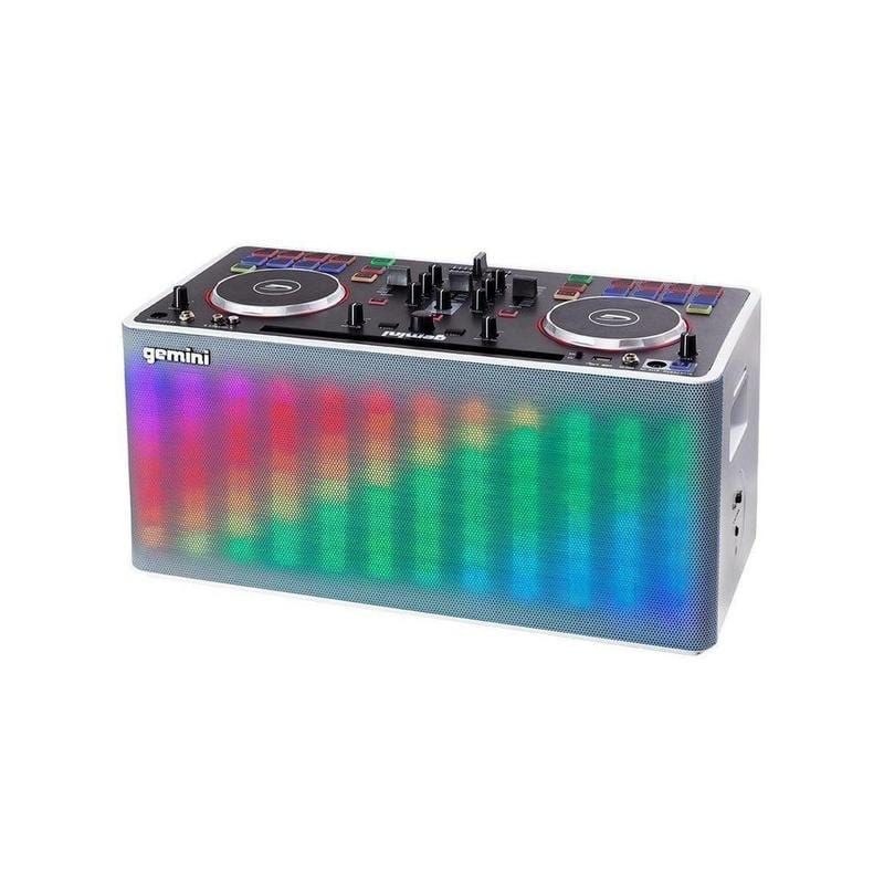 Gemini Sound MIX2GO DJ Media Players