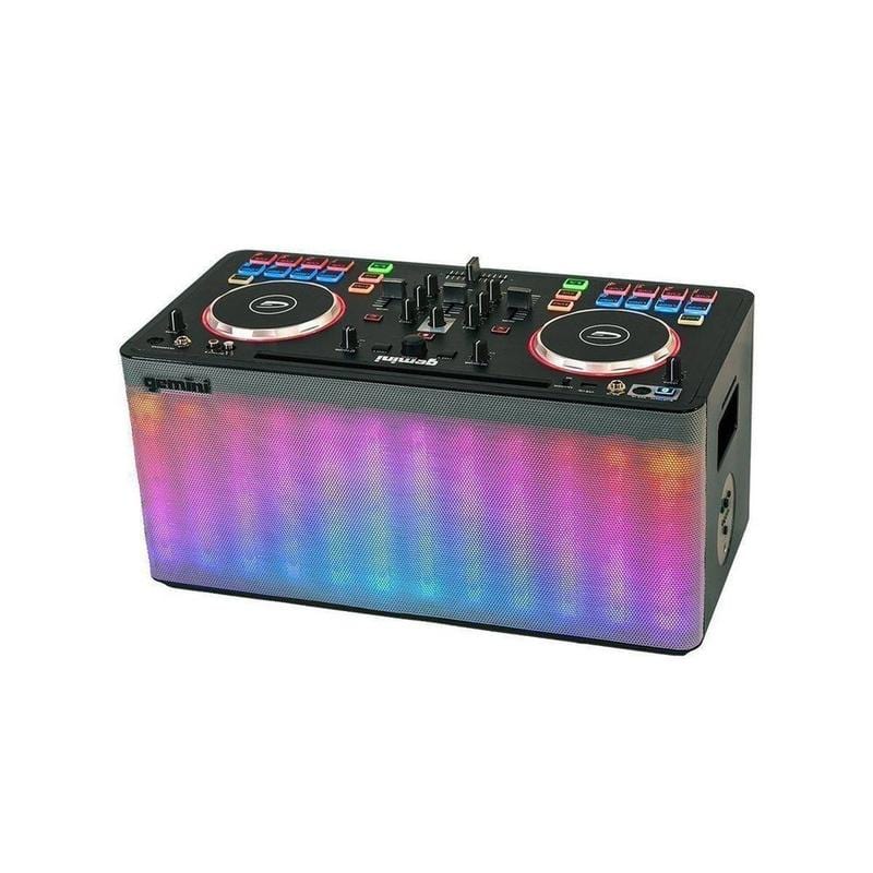 Gemini Sound MIX2GO PRO DJ Media Players