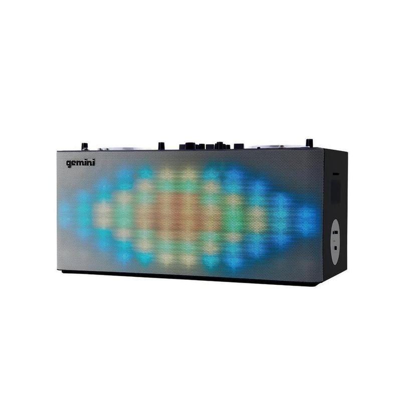 Gemini Sound MIX2GO PRO DJ Media Players