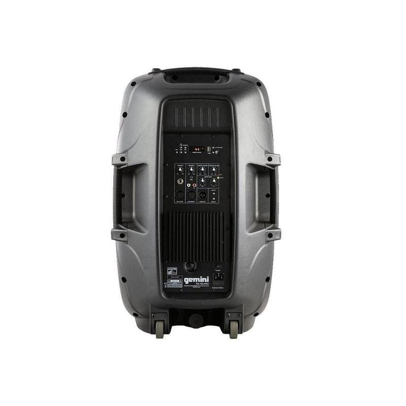 Gemini Sound PA-15L PACK MKII Speaker Packages