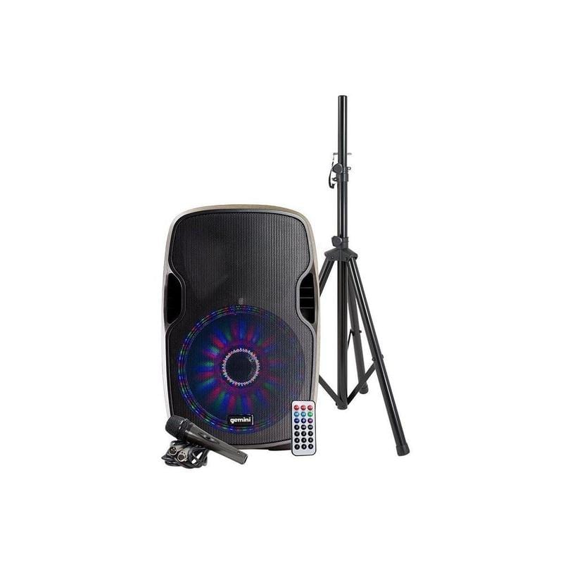 Gemini PA speaker package 2000W, 15
