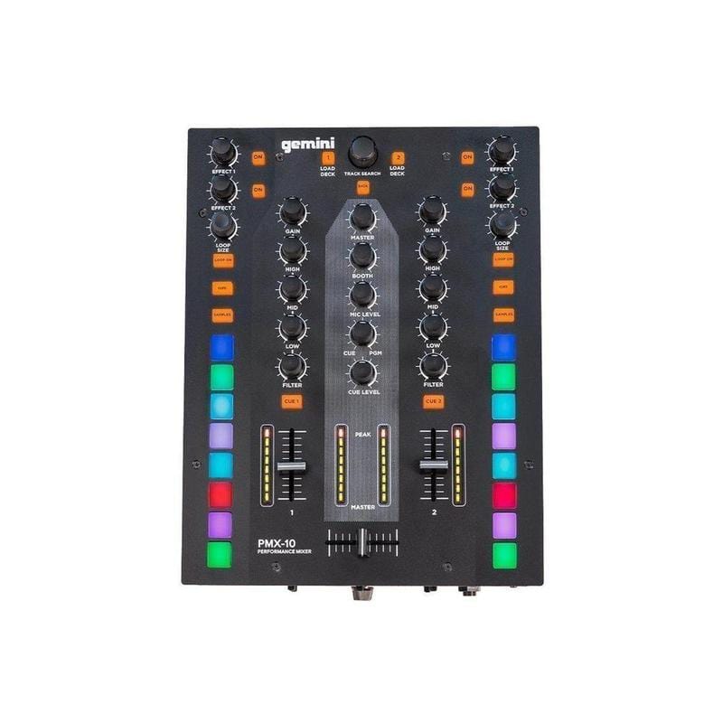 Gemini Sound PMX-10 DJ Mixers