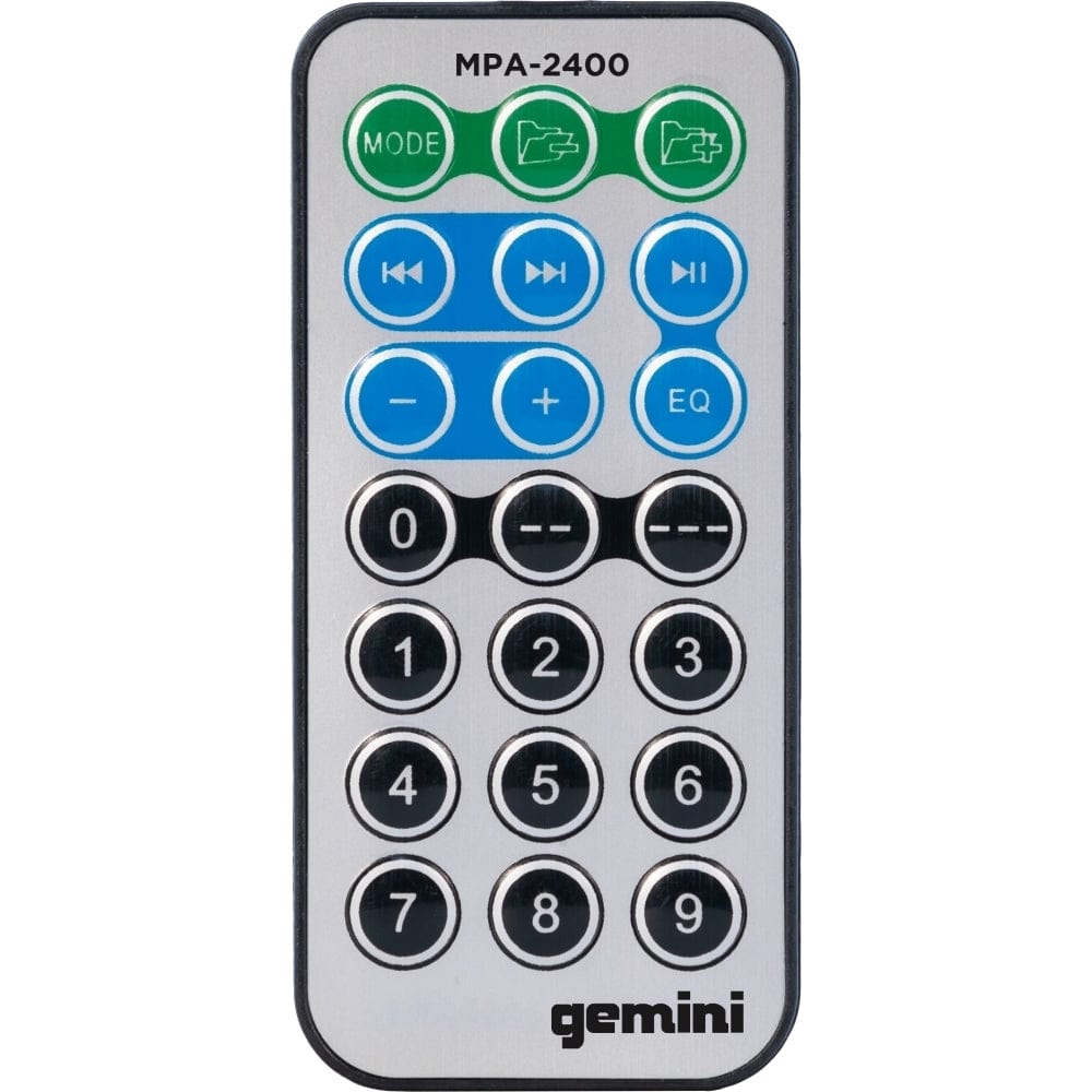 Gemini Sound Portable Speakers