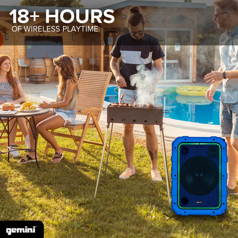 Gemini Sound Portable Speakers
