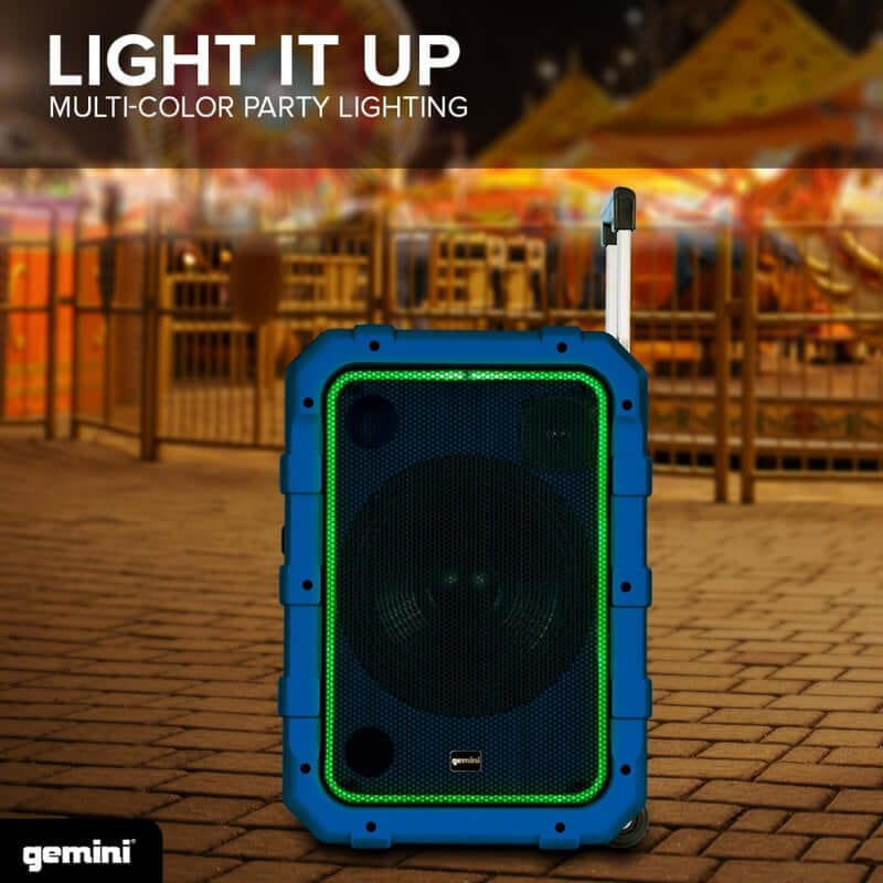 Gemini Sound Portable Speakers