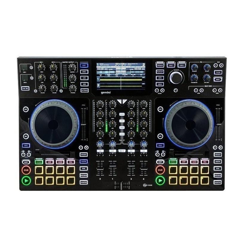 Gemini Sound SDJ-4000 DJ Media Players