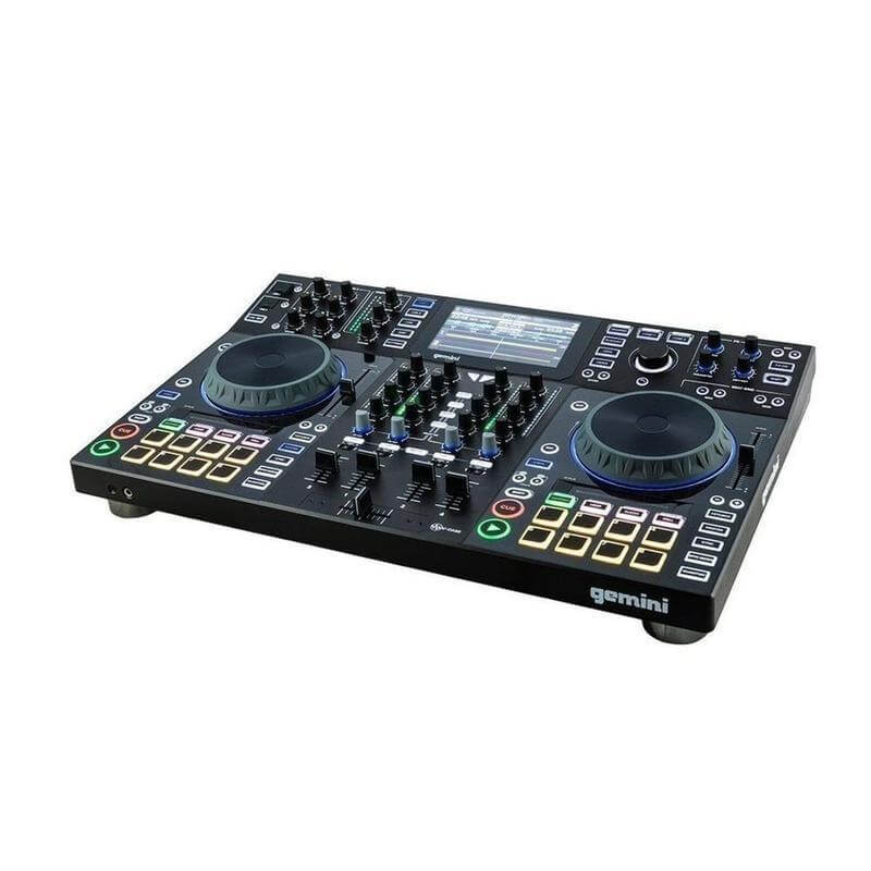 Gemini Sound SDJ-4000 DJ Media Players