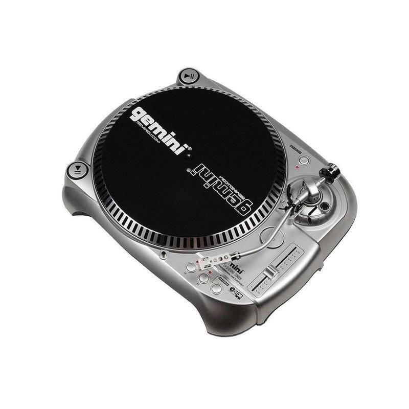 Gemini Sound TT-1100USB DJ Turntables
