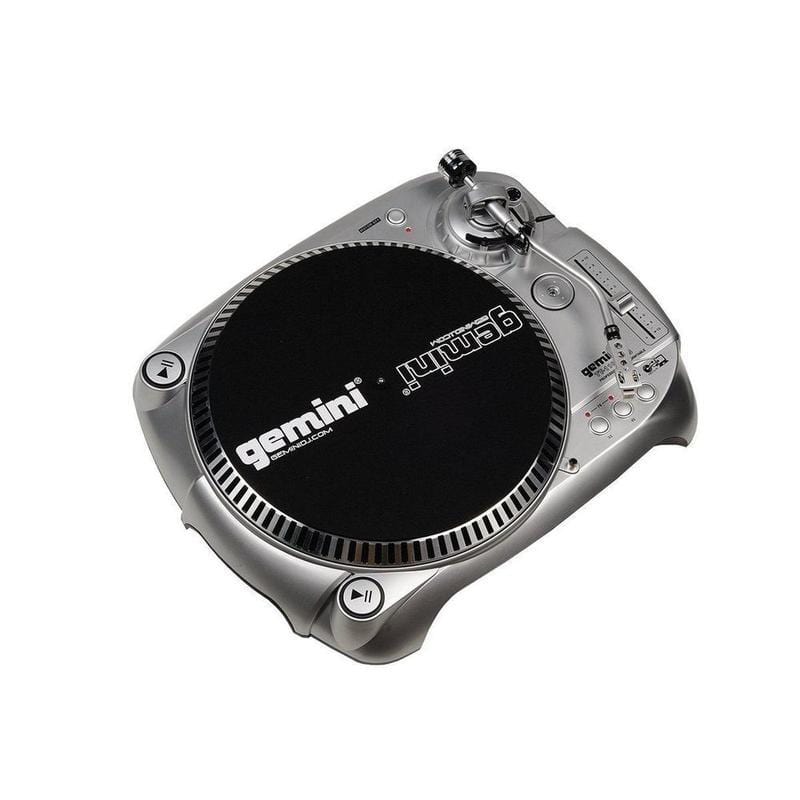 Gemini Sound TT-1100USB DJ Turntables