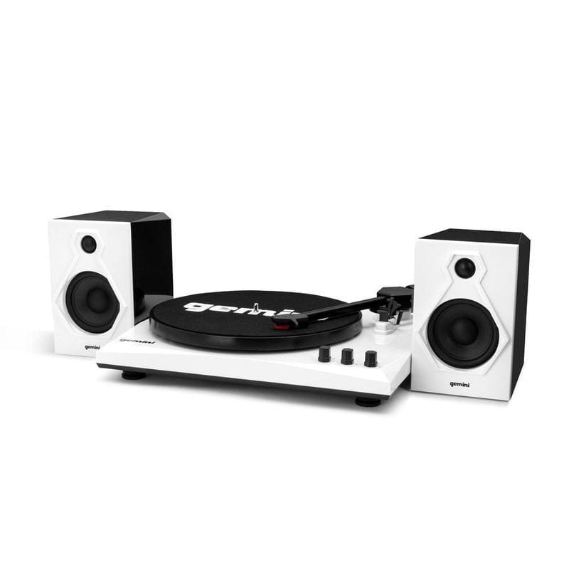 Gemini Sound TT-900BW Record Players