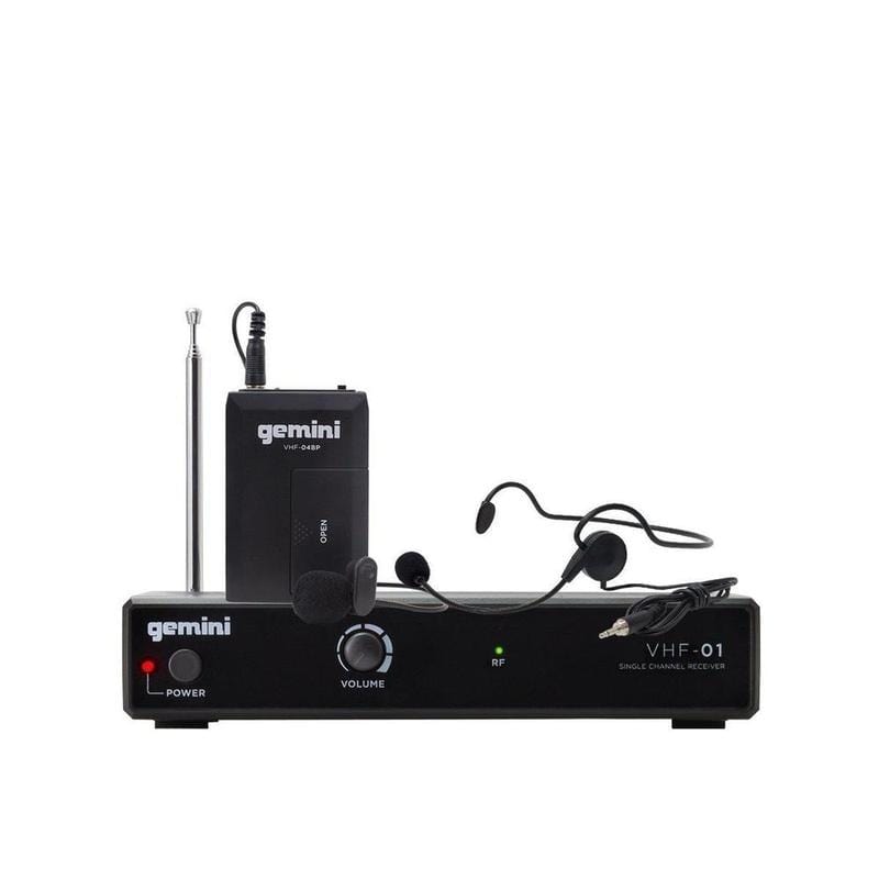 Gemini Sound Wireless Systems & Accessories
