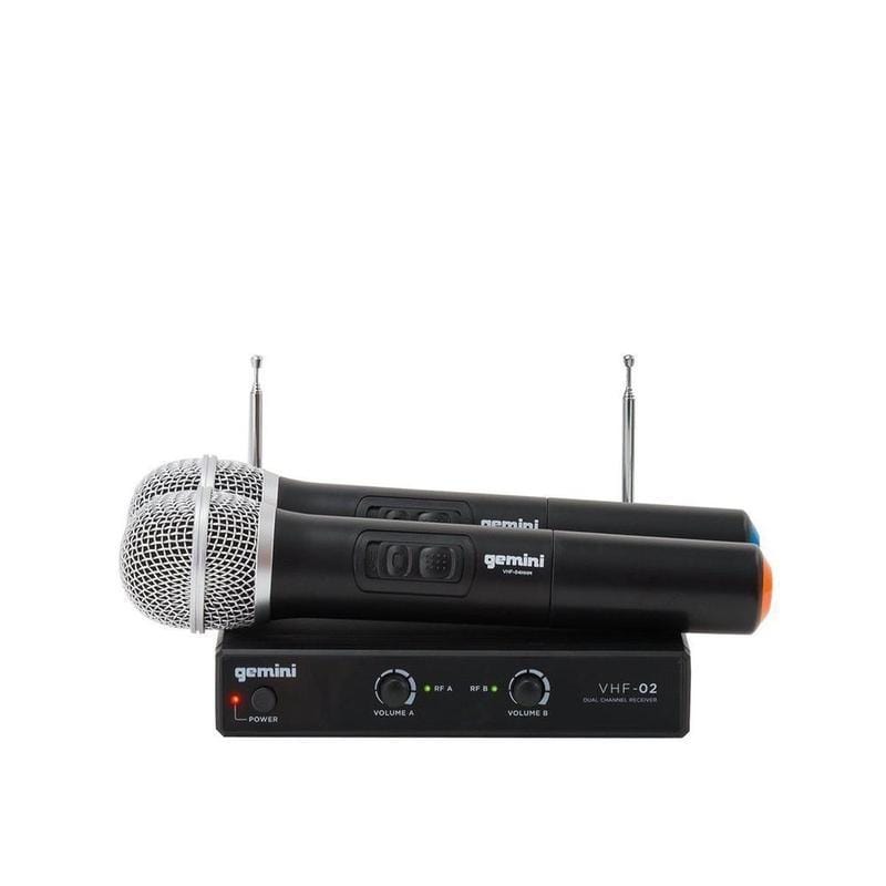 Gemini Sound Wireless Systems & Accessories