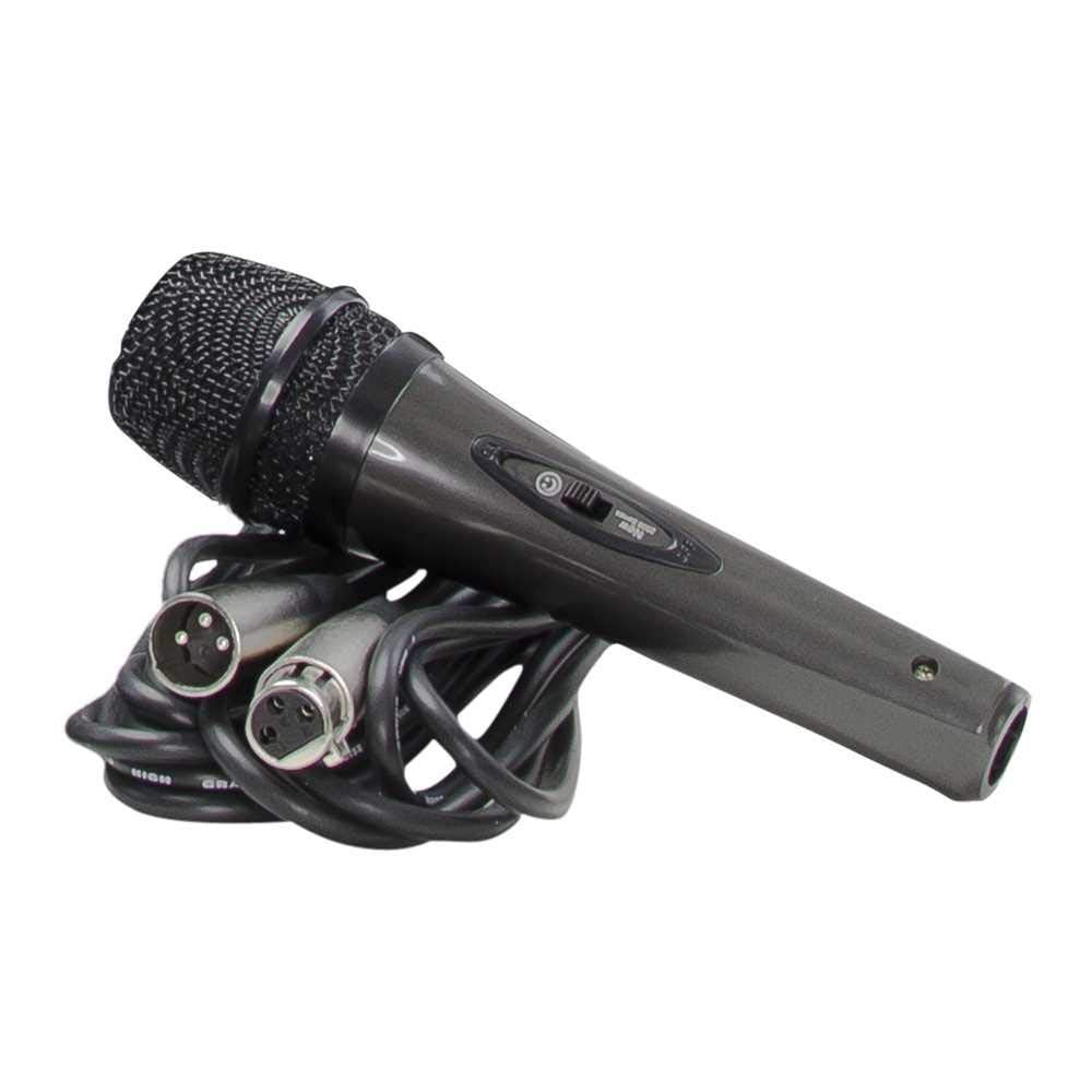 Gemini AS-12BLU-LT-PK 12" Bluetooth Speaker with LED Lights & Stand