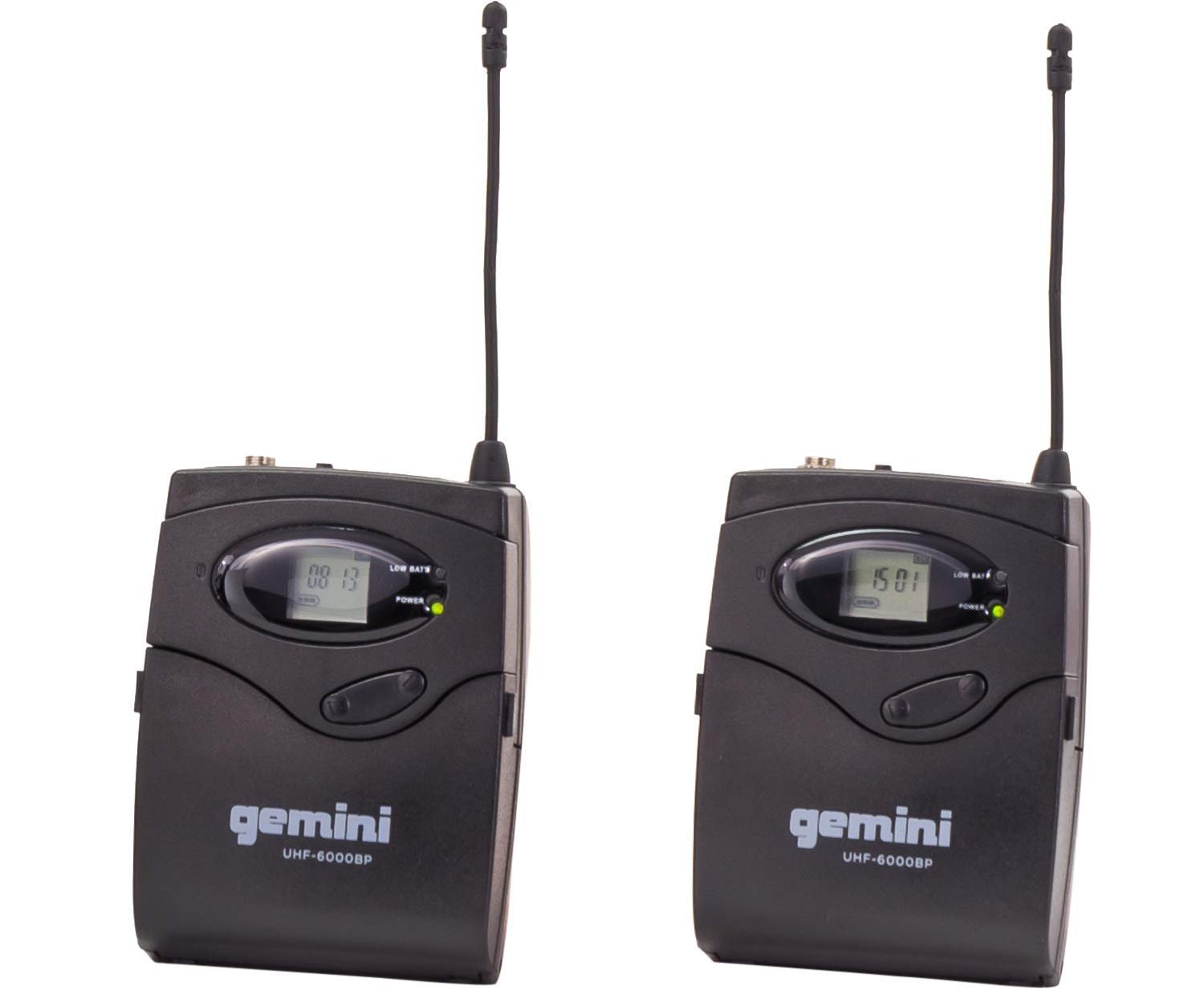 UHF-6200HL: Wireless Microphone System