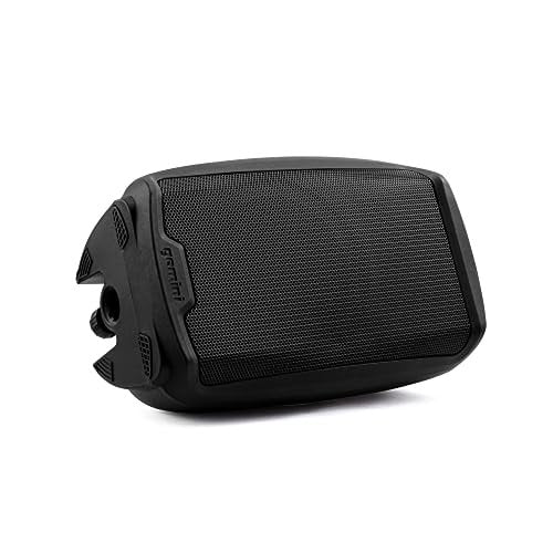 Gemini Sound 1000W active 10-inch PA speaker system with ABS cabinet, frequency range 55Hz-20kHz