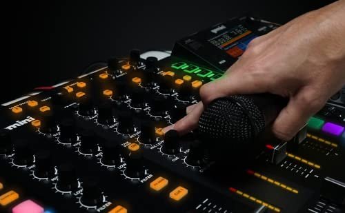 Gemini PMX-20 4-Channel DJ Mixer/MIDI Controller w/ Audio Interface