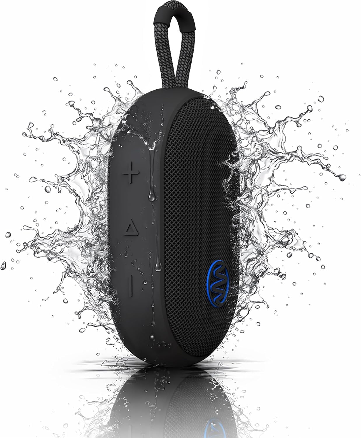 BEATORB IPX7 Waterproof Bluetooth Speaker - Rugged Portable 12H