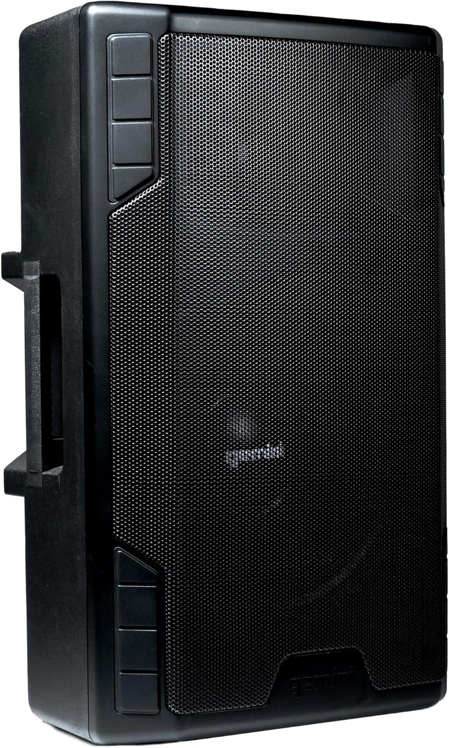 Gemini Sound GSP-5500 15-inch Bluetooth PA speaker with 2200W power, 3-channel mixer, and USB MP3 playback