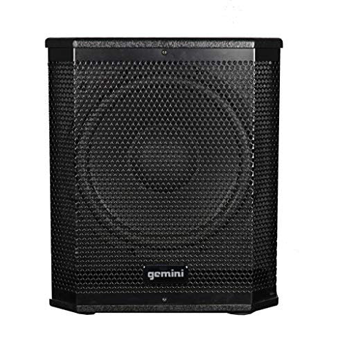 LRX-448 Professional Line Array PA System 12" Sub 1000W RMS