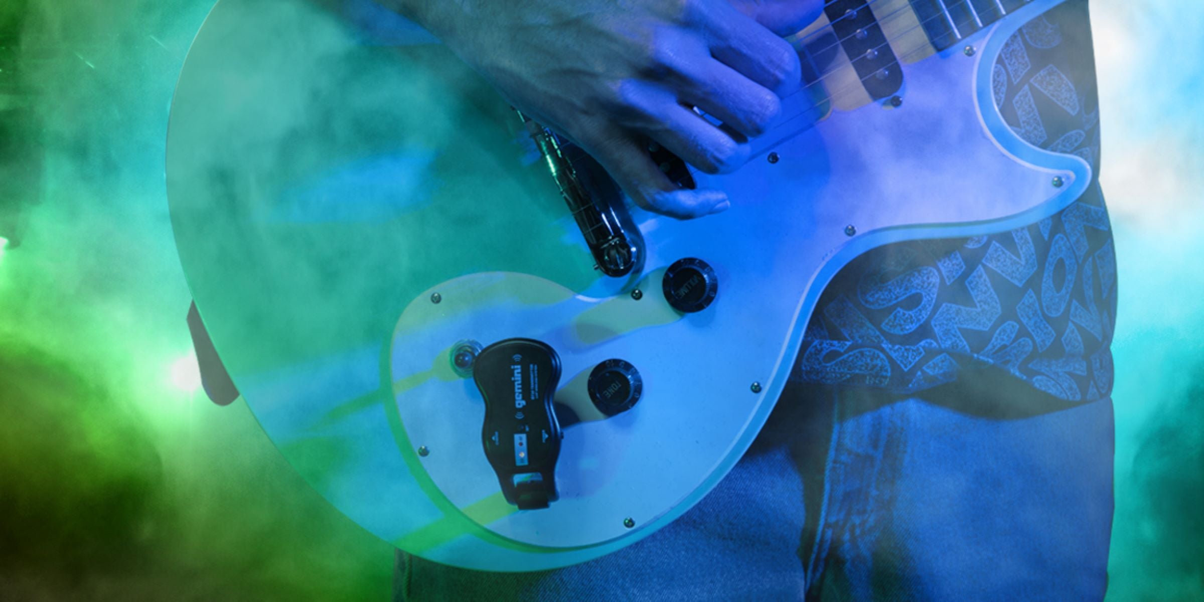 Unleash Your Musical Freedom: Wireless Guitar Systems Guide