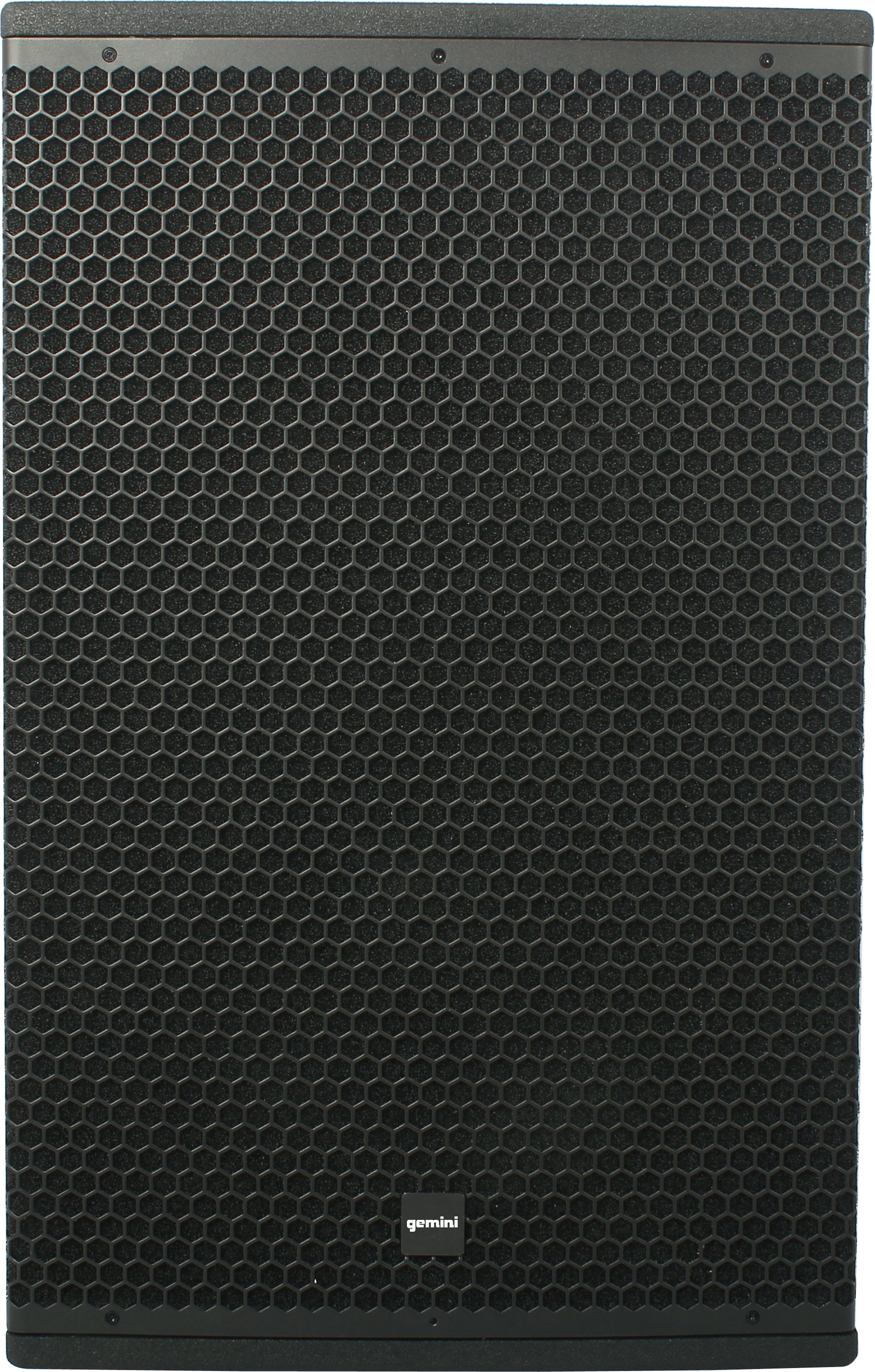 GES-T15A Enforcer Series 15" 2-Way 1600W Powered PA Speaker 