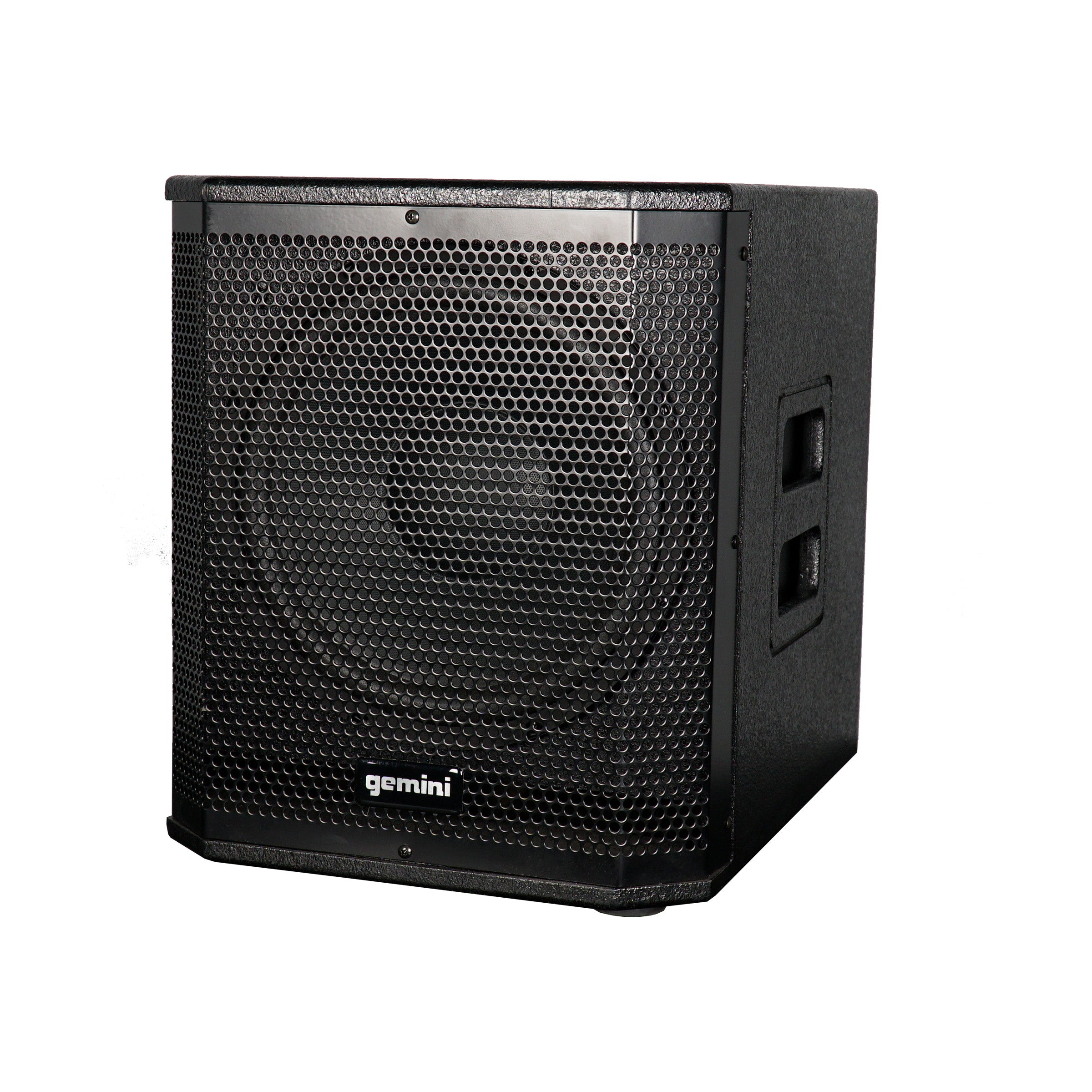 Gemini Sound LRX-448 portable line array PA system — 1000W peak, 12" subwoofer, Bluetooth/USB/SD playback