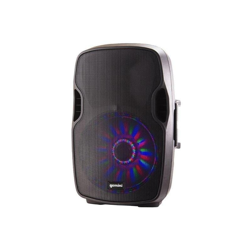 Gemini Sound AS-15BLU-LT-PK Speaker Packages