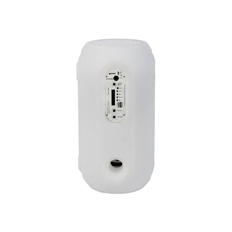 Gemini Sound GC-206BTB Portable Speakers