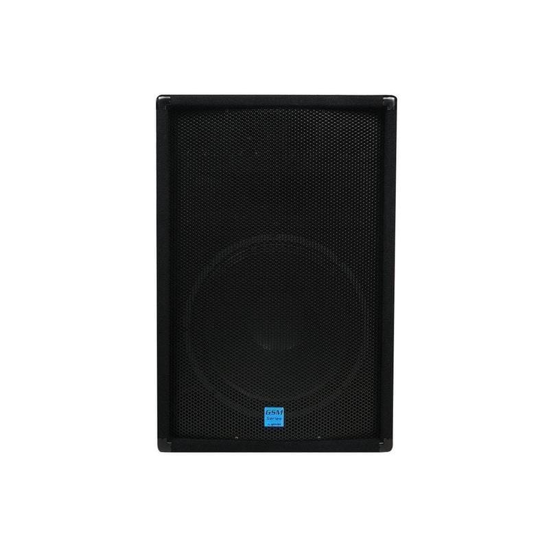 Gemini Sound portable speaker 175W, 15