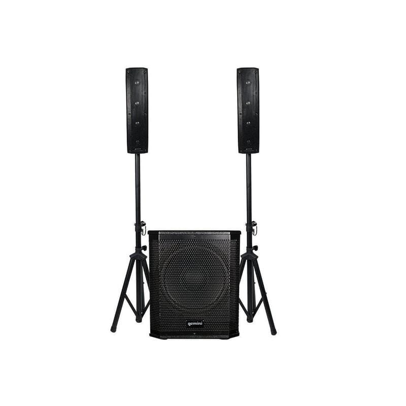 Gemini Sound LRX-1204 PA Systems