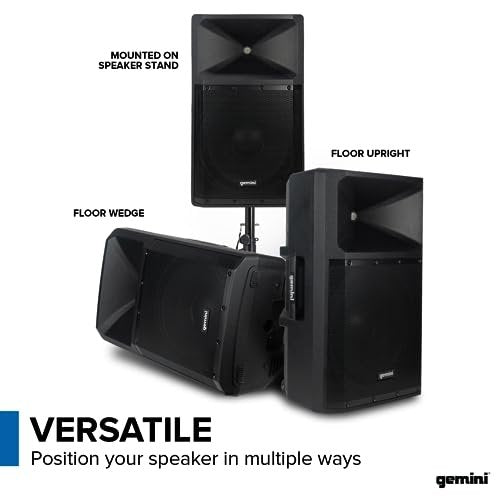 GSP-2200: Ultimate Bluetooth PA Speaker Experience!